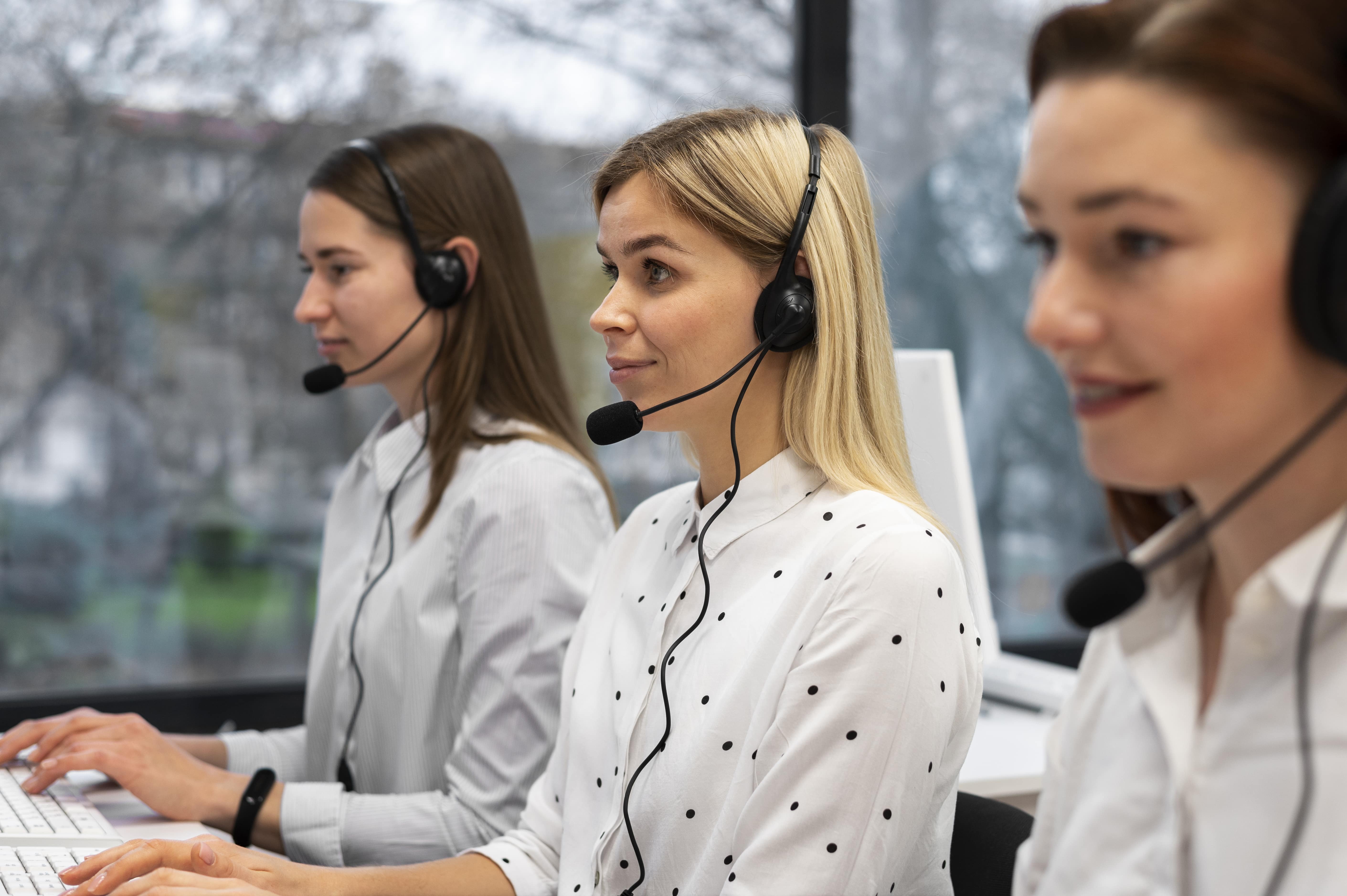 General Answering Services in Chestnut Park, NJ
